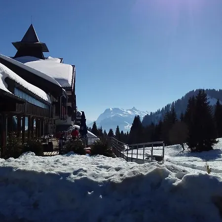 Les Terrasses Du Mont Blanc Daire Le Praz de Lys
