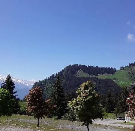 Daire Les Terrasses Du Mont Blanc Le Praz de Lys
