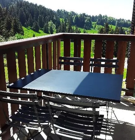 Les Terrasses Du Mont Blanc Daire Le Praz de Lys