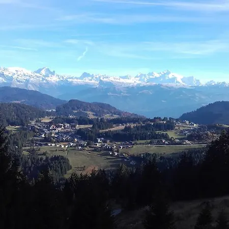 Les Terrasses Du Mont Blanc