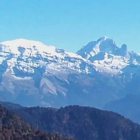 Les Terrasses Du Mont Blanc * Le Praz de Lys