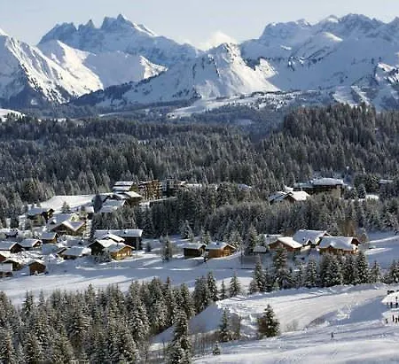 Les Terrasses Du Mont Blanc *