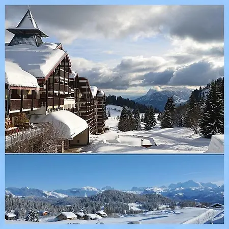 Les Terrasses Du Mont Blanc * Le Praz de Lys