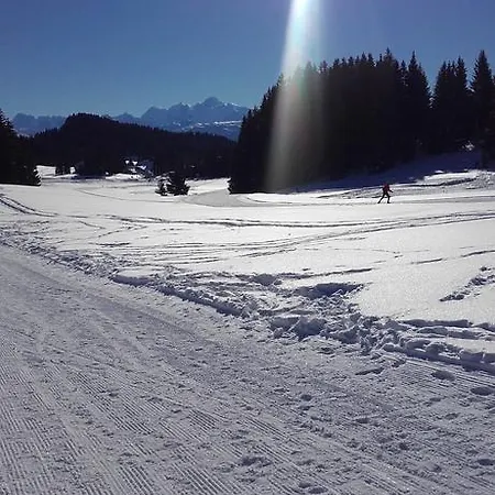 Daire Les Terrasses Du Mont Blanc *